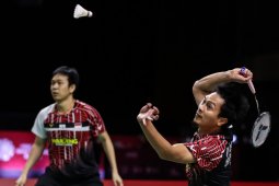Hendra/Ahsan siap hadapi semifinal WTF