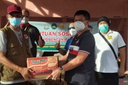 Kejati Kaltim bantu warga Tanah Laut terdampak banjir