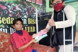 BPBD Jatim gandeng komunitas disabilitas sosialisasikan pencegahan COVID-19
