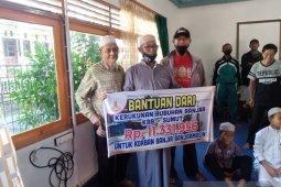 KBB Sumut tambah bantuan korban banjir Kalsel