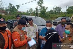 Puting beliung rusak delapan rumah dan warung di Banjarbaru