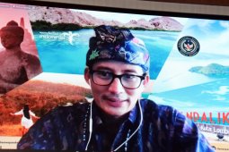 Sandiaga Uno kagumi keindahan dan kekayaan pariwisata Maluku