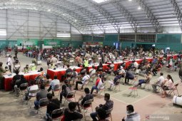 Sidang Pelanggar Protokol Kesehatan