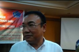 Bulog Sulut Gorontalo serap beras petani lokal 3.449 ton tahun 2020