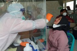 Sepanjang Januari Kayong Utara kirimkan 149 sampel swab