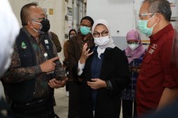 BPOM sebut IFP Bandung kelola vaksin COVID-19 dengan baik