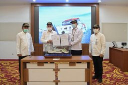 Aceh Hebat 2 layari rute Ulee Lheu-Sabang