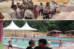Di tangan Kapolres ini sarang narkoba diubah jadi tempat wisata