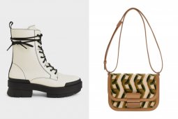 Koleksi tahun baru Charles & Keith, maskulin sampai feminin