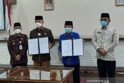 Pemprov Jambi mengalokasikan Rp12,97 miliar untuk infrastruktur Kota Jambi