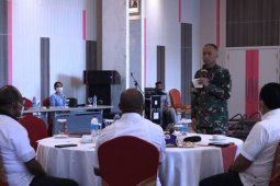 PB PON Papua meminta TNI-Polri jamin keamanan PON XX 2021