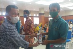 Pemprov Babel targetkan 1.200 hektare lahan pertanian ditanami porang