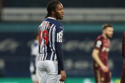 West Bromwich Albion laporkan kasus pelecehan rasial di medsos