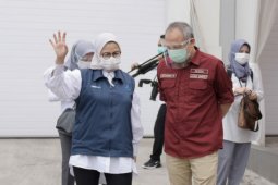 Pemprov Jabar vaksinasi massal bagi ribuan tenaga kesehatan