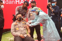 3.745 tenaga kesehatan Balikpapan telah divaksin COVID-19