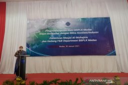 Menaker: Ada 29,12 juta penduduk usia kerja terdampak pandemi COVID-19