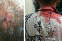 Kepala SP sobek karena dituduh menyantet