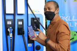 PLN luncurkan aplikasi Charge.IN