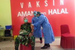 Kodim Jembrana ikut amankan vaksin Covid-19