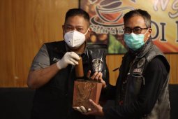 Kampanye Pariwisata, Bupati Dairi Jamu Komunitas Royal Riders Indonesia