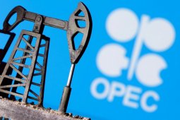 Harga minyak Selasa pagi turun di Asia
