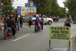 Penajam kembali gelar razia yustisi tekan virus corona