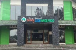 Gunung Gede Pangrango perpanjang penutupan pendakian hingga 28 Februari