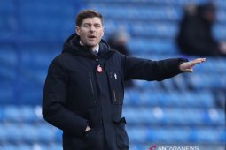 Gerard ngaku nyesal tidak sempat dilatih Jurgen Klopp di Liverpool