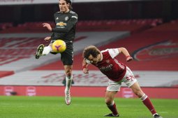 Solskjaer ingin pemain MU perbaiki ketajaman usai lawan Arsenal