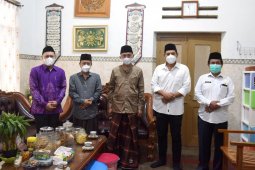 Wali Kota Kediri harapkan NU jadi spirit jaga kerukunan