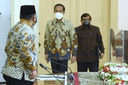 Presiden minta penerapan PPKM secara konkret
