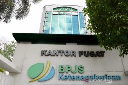 Penghargaan 2016-2020 bukti pengelolaan SDM BPJAMSOSTEK profesional