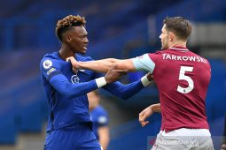 Liga Inggris: Chelsea hentikan sementara negosiasi kontrak Tammy Abraham
