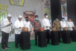 Gubernur Malut canangkan HUT Al-Khairaat ke-91