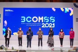 BRI raih predikat Best of the Best Communications BUMN