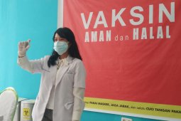 Melalui vaksinasi, Sulsel ikut perang global lawan COVID-19