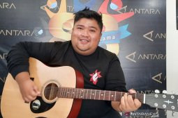 Tommy Kaganangan ciptakan tujuh lagu Banjar selama pandemi COVID-19
