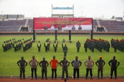 Wali Kota bersama Forkopimda minta warga Kota Madiun tingkatkan protokol kesehatan