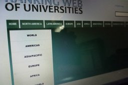 Unja tempati peringkat 59 perguruan tinggi nasional pemeringkatan Webometrics