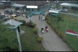 Touring Sepeda Motor Listrik PLN Babel