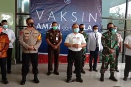 Gubernur Babel imbau masyarakat tidak ragu divaksin