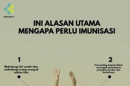 Alasan Utama Mengapa Perlu Imunisasi