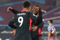 Wijnaldum merasa  tidak dicintai di Liverpool