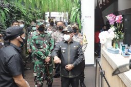 Pemkot Malang  minta pelaku usaha tertib batasi jumlah pengunjung