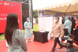Wali Kota Balikpapan minta Pertamina lebih ketat lagi terapkan Prokes