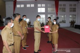 Di Minahasa Tenggara, CPNS yang pindah tugas akan dipecat