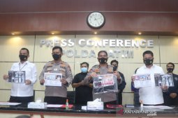 Polisi bekuk penyedia layanan prostitusi daring anak bawah umur