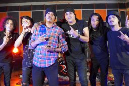Satu Garis asal Ambon siapkan video musik "Twenty Seven"