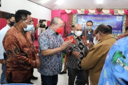 Ketua DPD RI nyatakan siap dukung pembangunan kota Sorong
