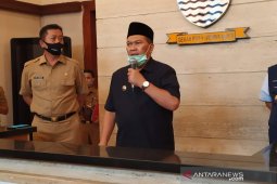 Kota Bandung antisipasi klaster COVID-19 pada libur panjang Imlek